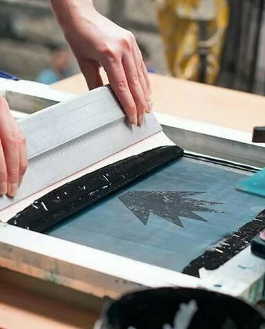 <span style="font-weight: bold;">Шелкотрафаретная печать</span>