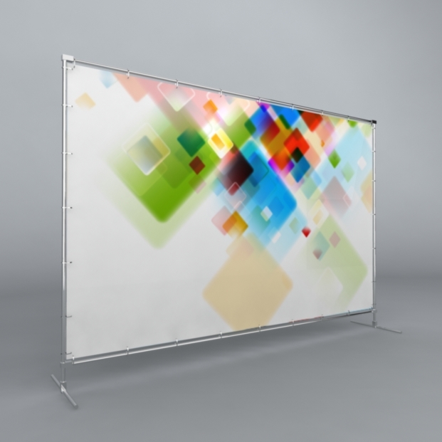 Пресс волл (Press Wall) 